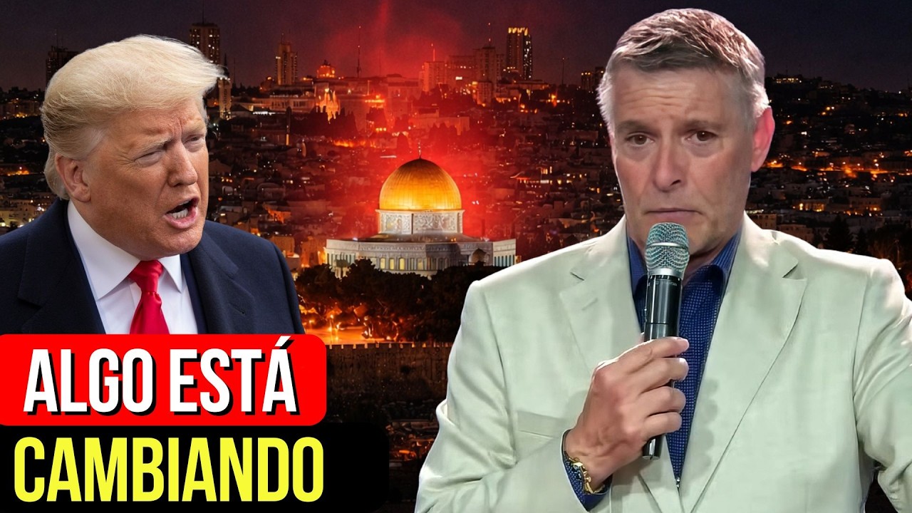 ¿Estamos Viendo el Comienzo? La Marca y las Palabras de Jesús - José Manuel Sierra