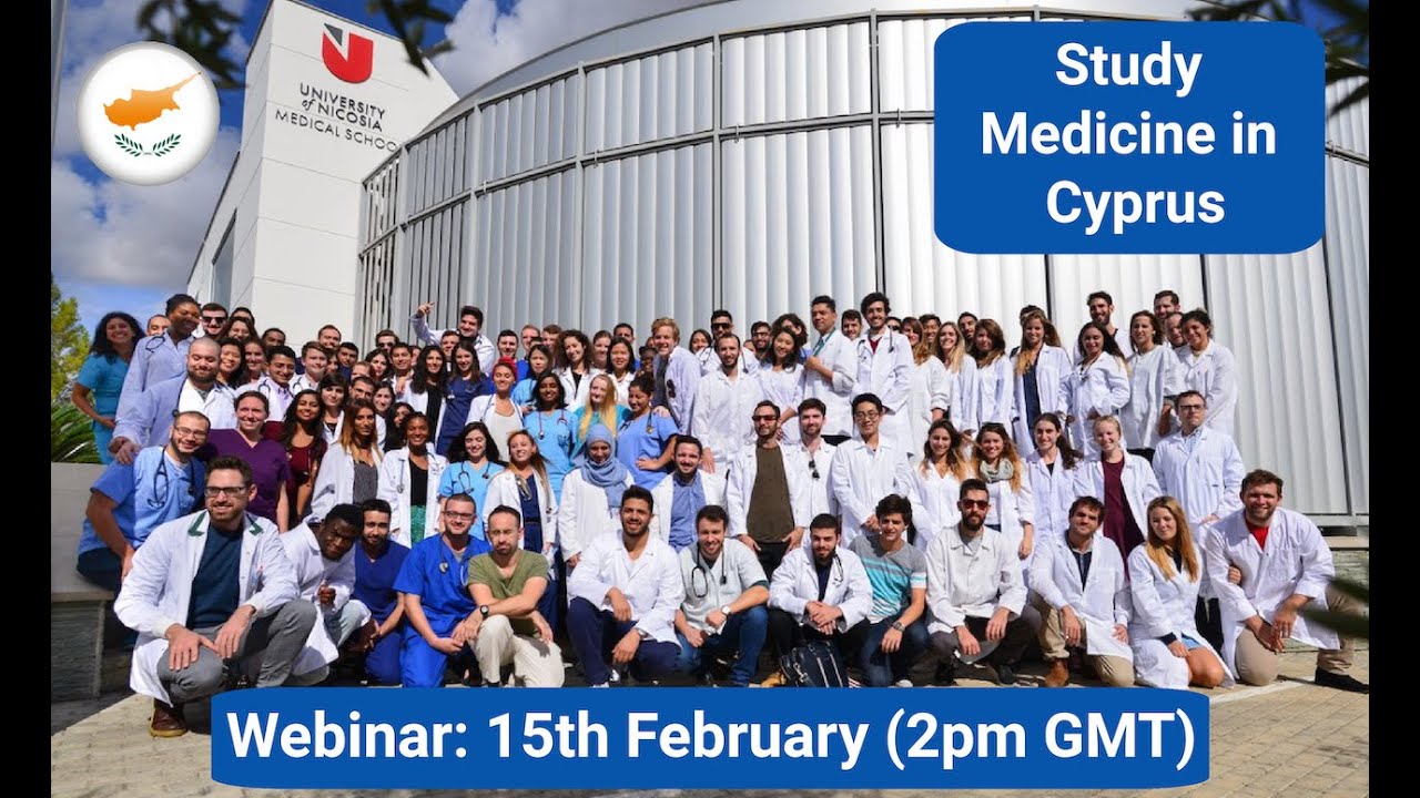 Study Medicine in Cyprus at the University of Nicosia