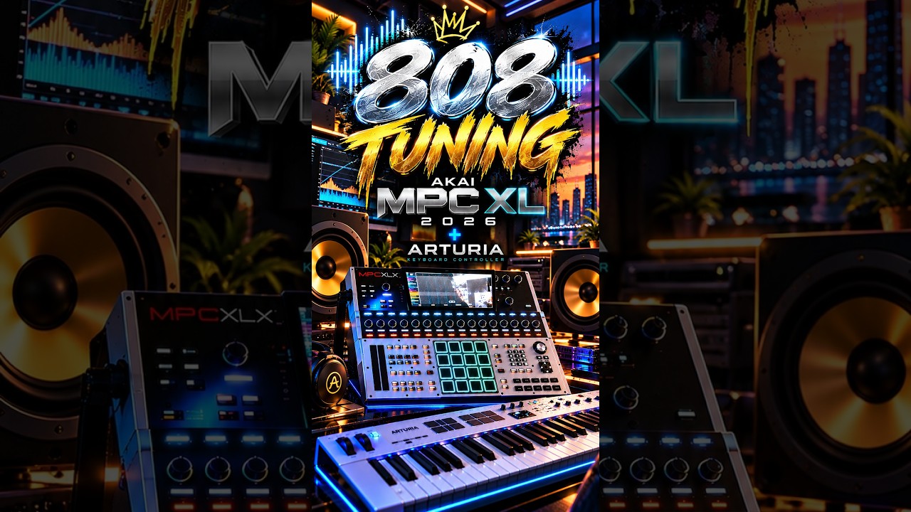 Watch Your 808 sounds heavy, but is it actually in tune? 🔊🔥 watch full video on YouTube Watch Your 808 sounds heavy, but is it actually in tune? 🔊🔥 watch full video on YouTube