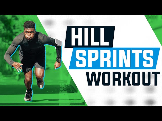 Hill Sprints  Best Speed Workout for Strength and Injury Prevention -  RunToTheFinish