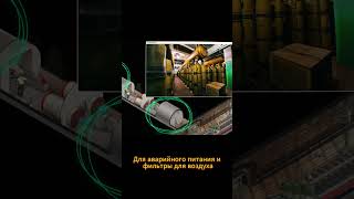 Metro 2033 или куда бежать для своей безопасноти!
