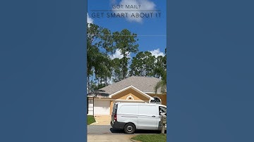 Smart Mailbox: Aqara Vibration Sensor & Hub #shorts