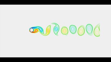 Improved element-free Galerkin-based solution of Flow Past a Fixed Cylinder problem at Re=200