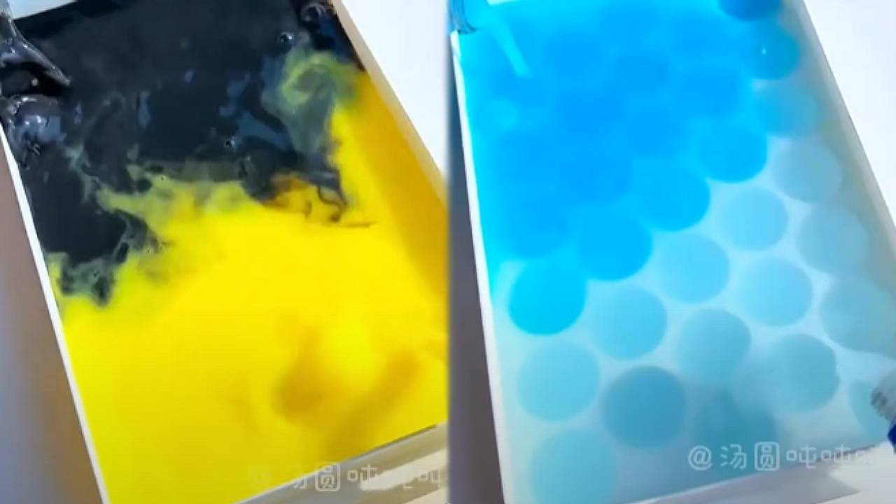 🔥沉浸式制冰🌈轻置玉臀拆冰我一个个踢‼️ #沉浸式制冰 #制冰合集 #制冰 #自制冰块 #治愈