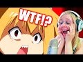 ANIME 404 - WHAT THE FUCK?? EN SERIO, ¿QUE ES ESTO? xD | Video Reaccion