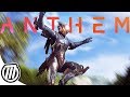 ANTHEM Gameplay: Interceptor is INSANELY FAST!! (2K 60FPS)