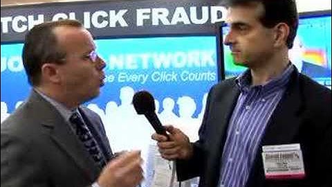 Tom Cuthbert of Click Forensics on Click Fraud SES NY 2008