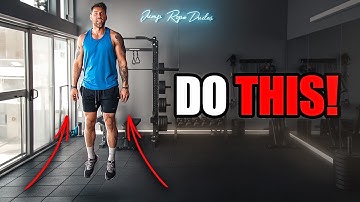 Struggling With Double Unders? Try This!
