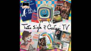 Miniatura de vídeo de "Nino Manfredi - Tarzan lo fa (Official Audio) - Sigla TV"