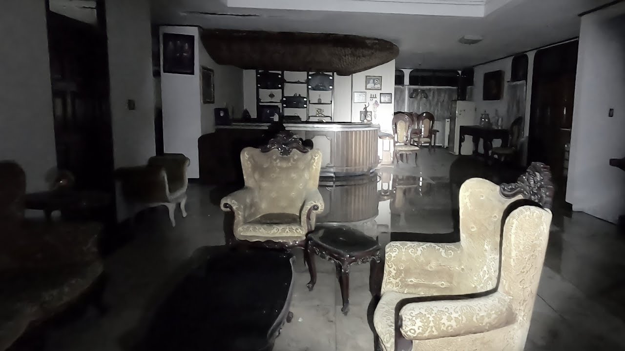 Rumah Pejabat Partai yg Super Mewah!