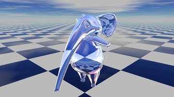 Reflection and Refraction with Chromatic Aberration