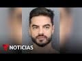 Detienen en Miami al esposo de una mujer colombiana que desapareció en Madrid | Noticias Telemundo