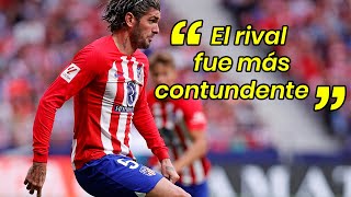 🎙 DE PAUL | Entrevista postpartido Atleti 1-4 Osasuna | LaLiga EA SPORTS 2023/2024