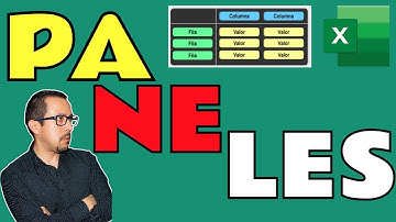 Esto cambiará tu perspectiva sobre INMOVILIZAR PANELES en Excel