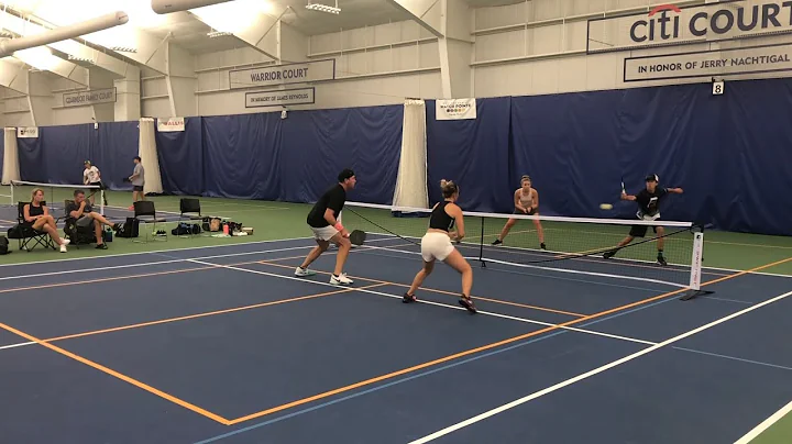 Mixed Doubles Open (RR Rd 2) | Midwest Pickleball ...