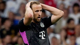 Harry Kane He is still without a title, but is he responsible for Bayern's problems