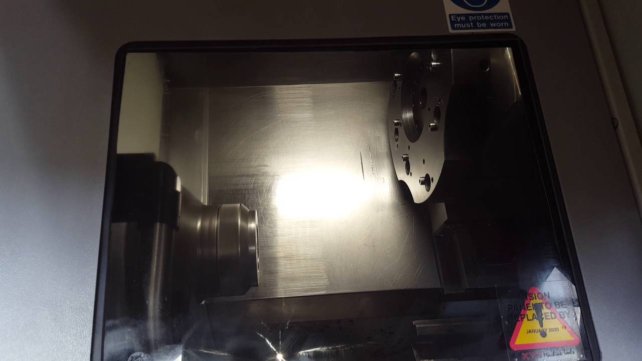 XYZ Miniturn 190 lathe