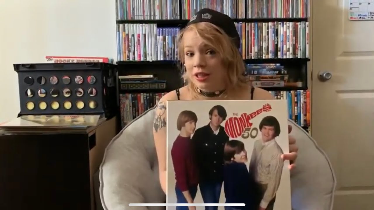 Unboxing - The Monkees Classic Album Collection (Vinyl)