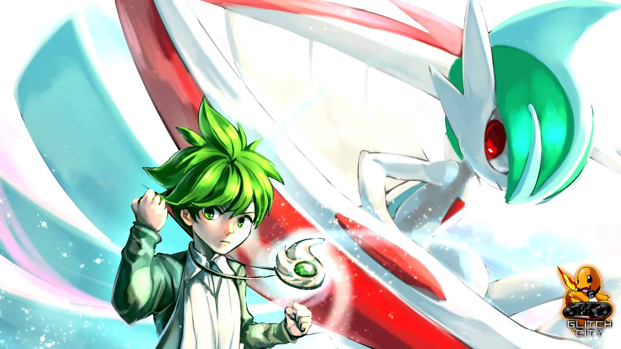 Pokémon ORAS- Wally Battle Theme Remix - YouTube Music.