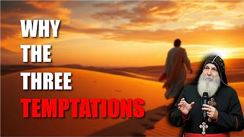 Why Satan Used Three Temptation | And Why Jesus Fasted 40 Days And 40 Nights | Bishop Mar Mari