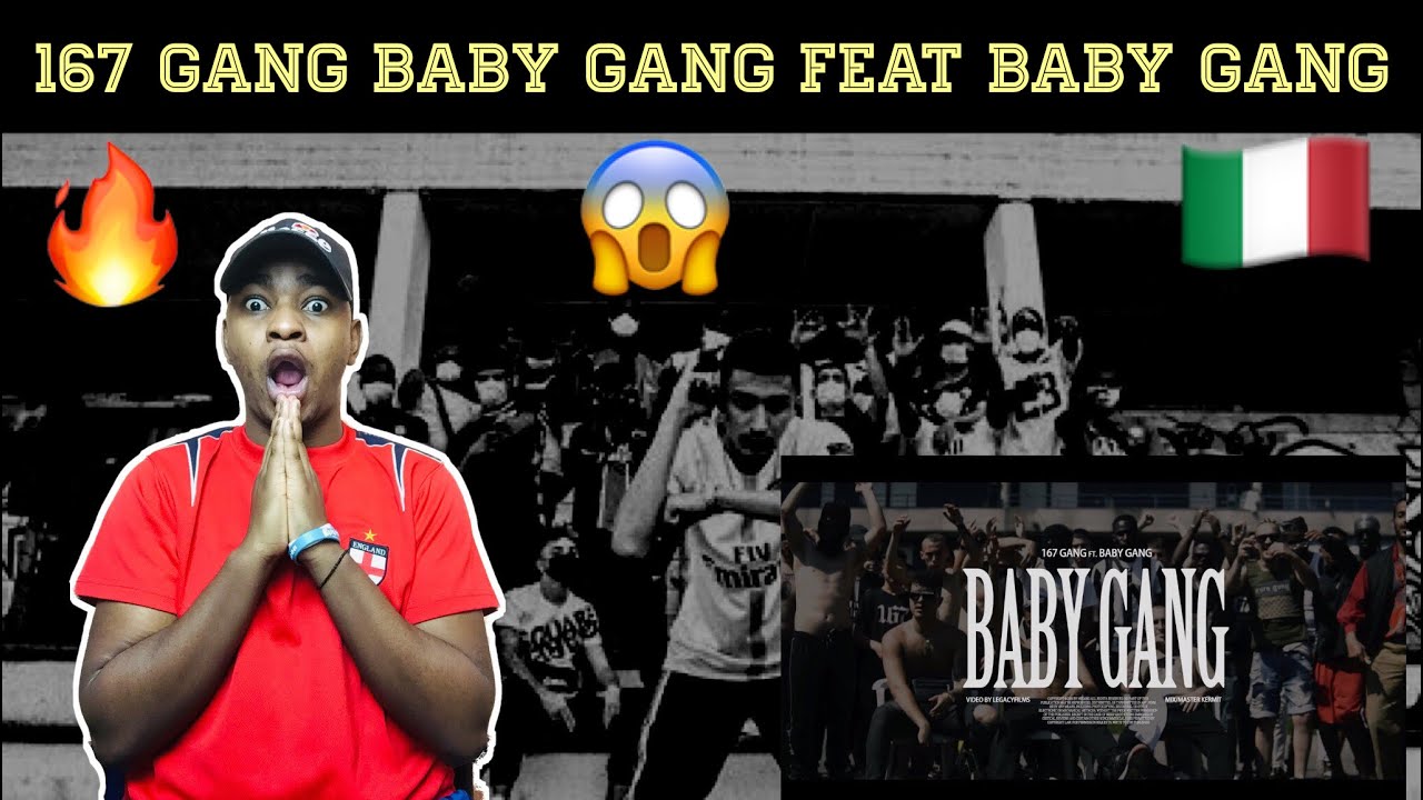 167 gang baby gang feat baby gang official video 167 gang baby gang feat baby gang official video