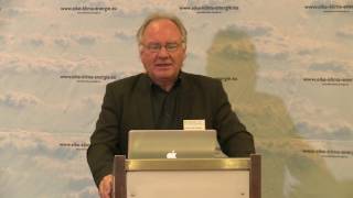 Prof. em. Dr. François Gervais: CO2-induzierte Erwärmung vs gesteigertem Pflanzenwachstum (10. IKEK)