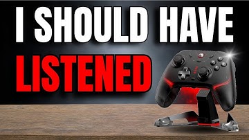 I Wish I Got This Controller SOONER | Gamesir Cyclone 2