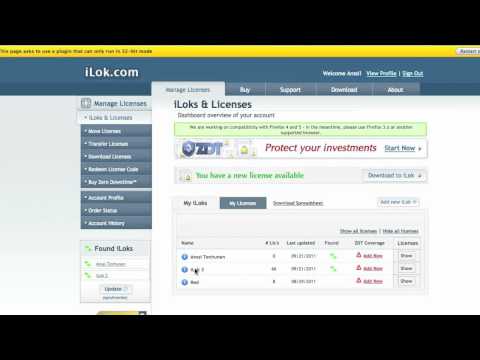 DAW 101 - How to install an iLok