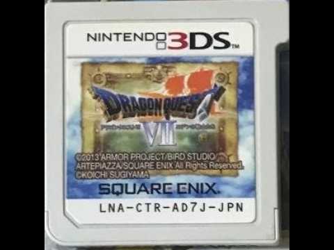 Let's Play] Dragon Quest VII (3DS) Walkthrough Part 31: Mardra