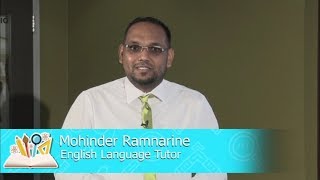 S.E.A. Time - English Language: Creative Ways To Begin A Story