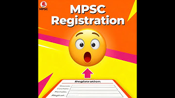 How to Register for MPSC Exam 2025 – Full Demo in Marathi | "MPSC Registration 2025: Common Mistakes