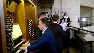 Video thumbnail of "Henryk Jan Botor: Missa Ioannis Pauli Secundi - Kyrie"