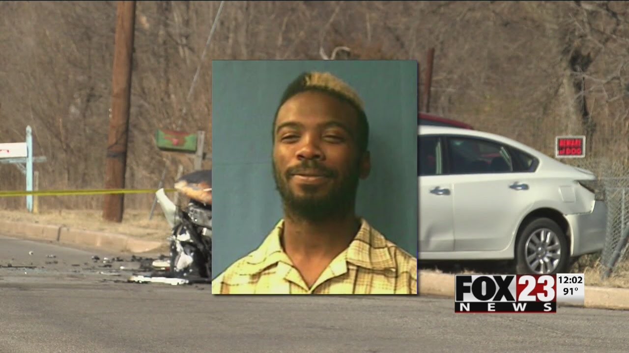 Judge sentences Tulsa man to 40 years in deadly DUI