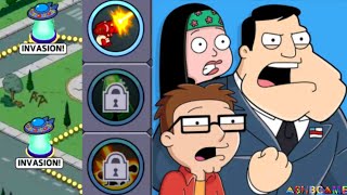 American Dad Apocalypse Soon Part 12 Daily iNvasion/Weapon Craft/Upgrade/Armor/Chests/Weapons/Amulet screenshot 4