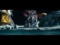 Transformers: El lado oscuro de la luna (2011) El rescate de Sentinel Prime (HD latino)