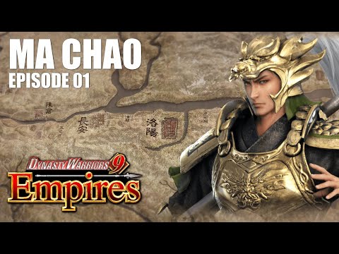 Video Taking Over Three Kingdoms as Ma Chao | Dynasty... - youtube