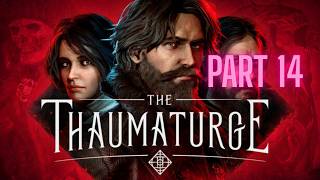 Entering the Underground Fight Club // The Thaumaturge // Part 14 screenshot 5