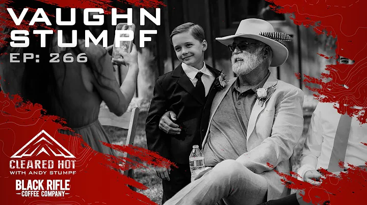 Cleared Hot Episode 266 - Vaughn Stumpf