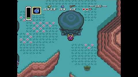 A Link To The Past Randomizer (ALTTPR) - Standard Fast Ganon Enemizer (6 Crystals)