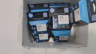 HP 123 Tri-Color Ink Cartridge #hp # ink