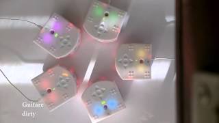 Quand les robots ont le blues - Thymio 2 (TM 2015)