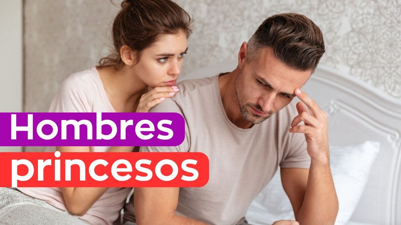 La NUEVA GENERACION de PRINCESOS / ¿El FIN del HOMBRE TRADICIONAL?