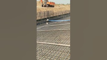 Skew Shape Base Floor || #shortvideo #civilengineering