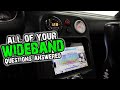 Everything You Need To Know About Widebands To Keep Your Engine Safe!