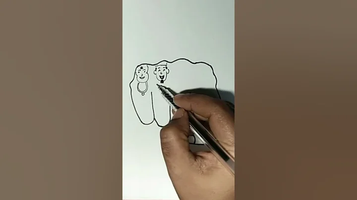 Republic Day Special #How to Draw "unity in diversity" #satisfyng art #learning art #shorts