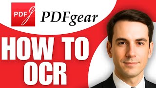 How To Do OCR In PDFgear