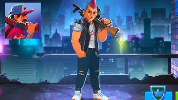 Bullet Echo: Gameplay - #1 Trending Google Play (Android Games)