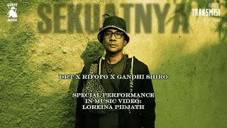 Download Lagu SEKUATNYA [Official MV] - DRT x RIFOFO x GANDHI SHIRO x LOREINA PIDJATH MP3