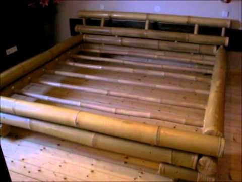 Vorstellung eines bambusbettes (u.a. aufbau, lattenroste usw ... Boxspring betten selber bauen