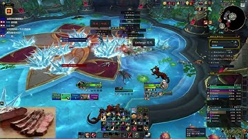 Ruby Life Pools 15 (Thundering) (Beta) 1 - Melidrussa Chillworn (Preservation Evoker)